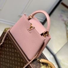 LV Top Handle Bags